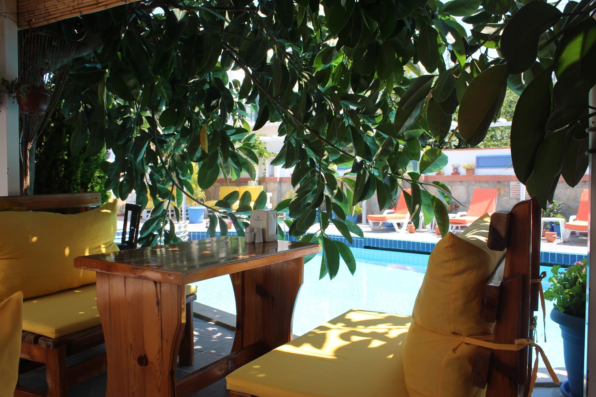 Oya Boutique Otel And Suites Bodrum Exterior photo