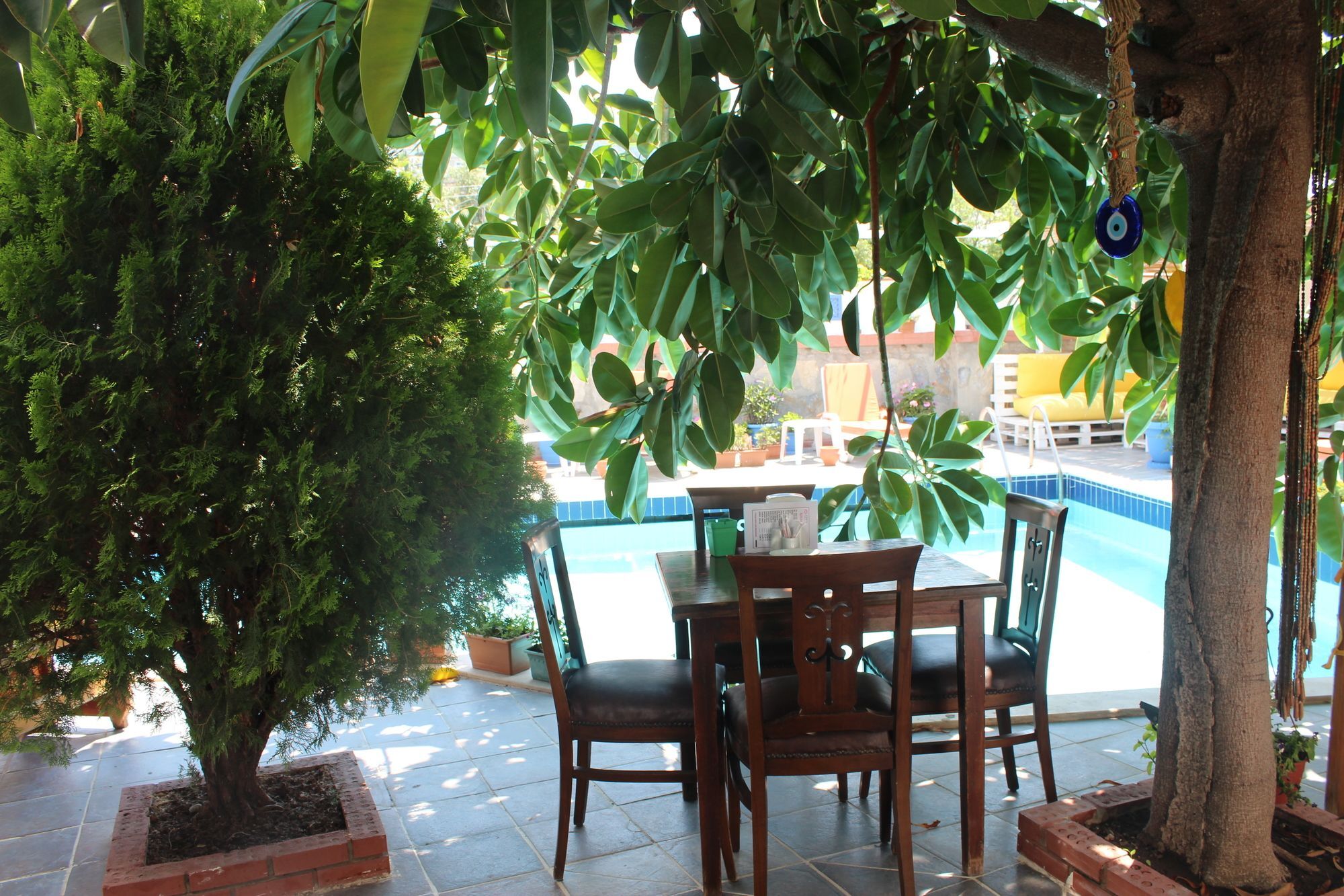 Oya Boutique Otel And Suites Bodrum Exterior photo