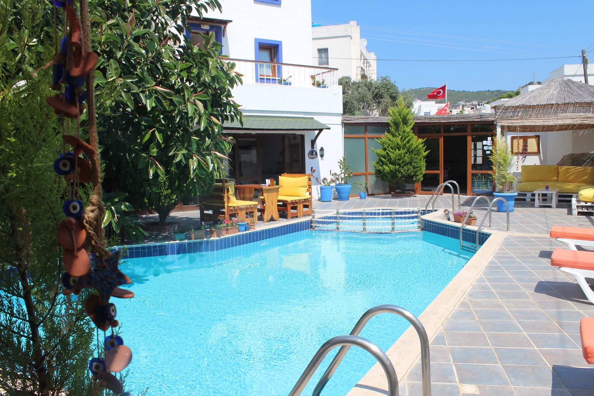 Oya Boutique Otel And Suites Bodrum Exterior photo
