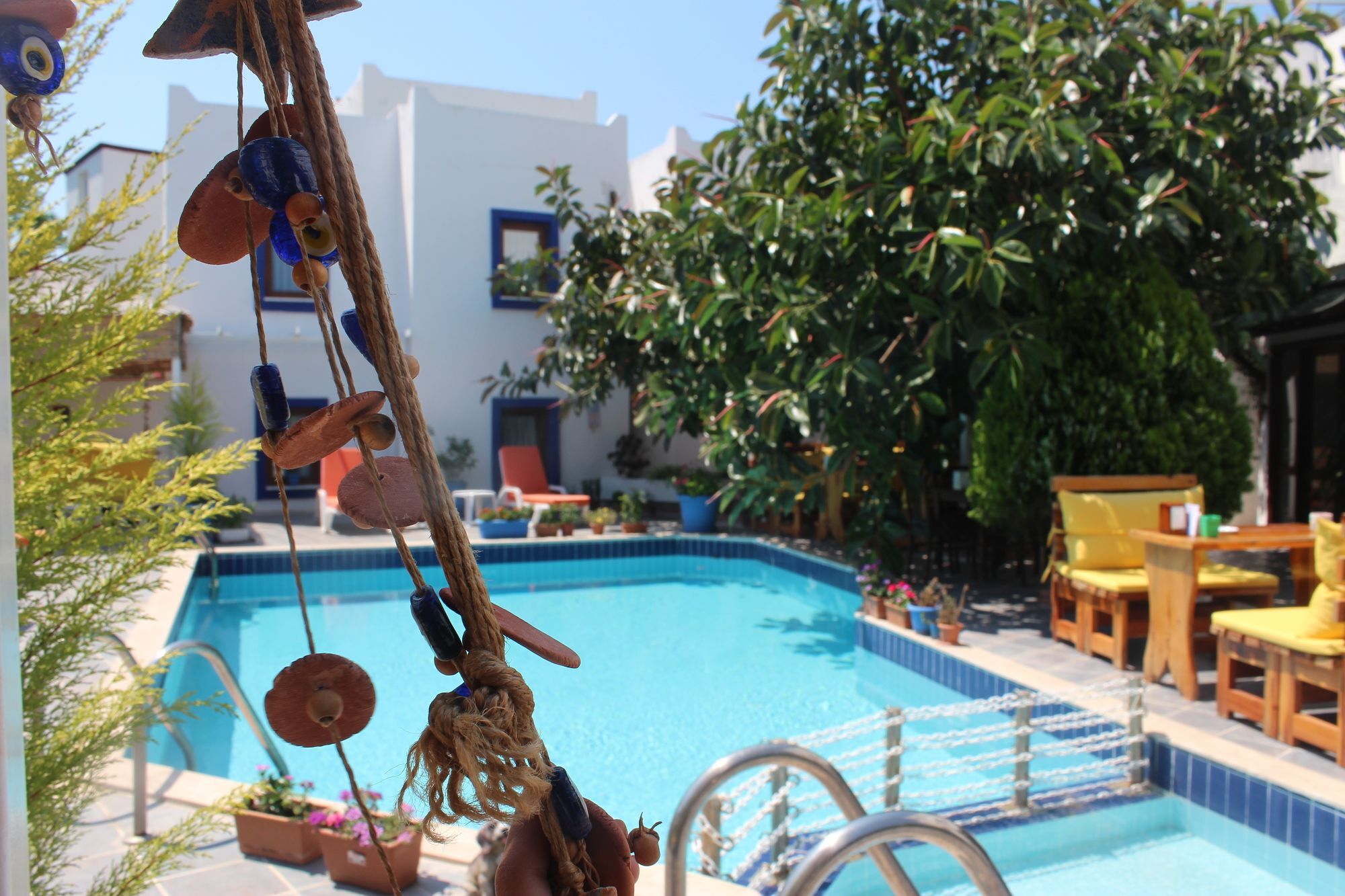Oya Boutique Otel And Suites Bodrum Exterior photo