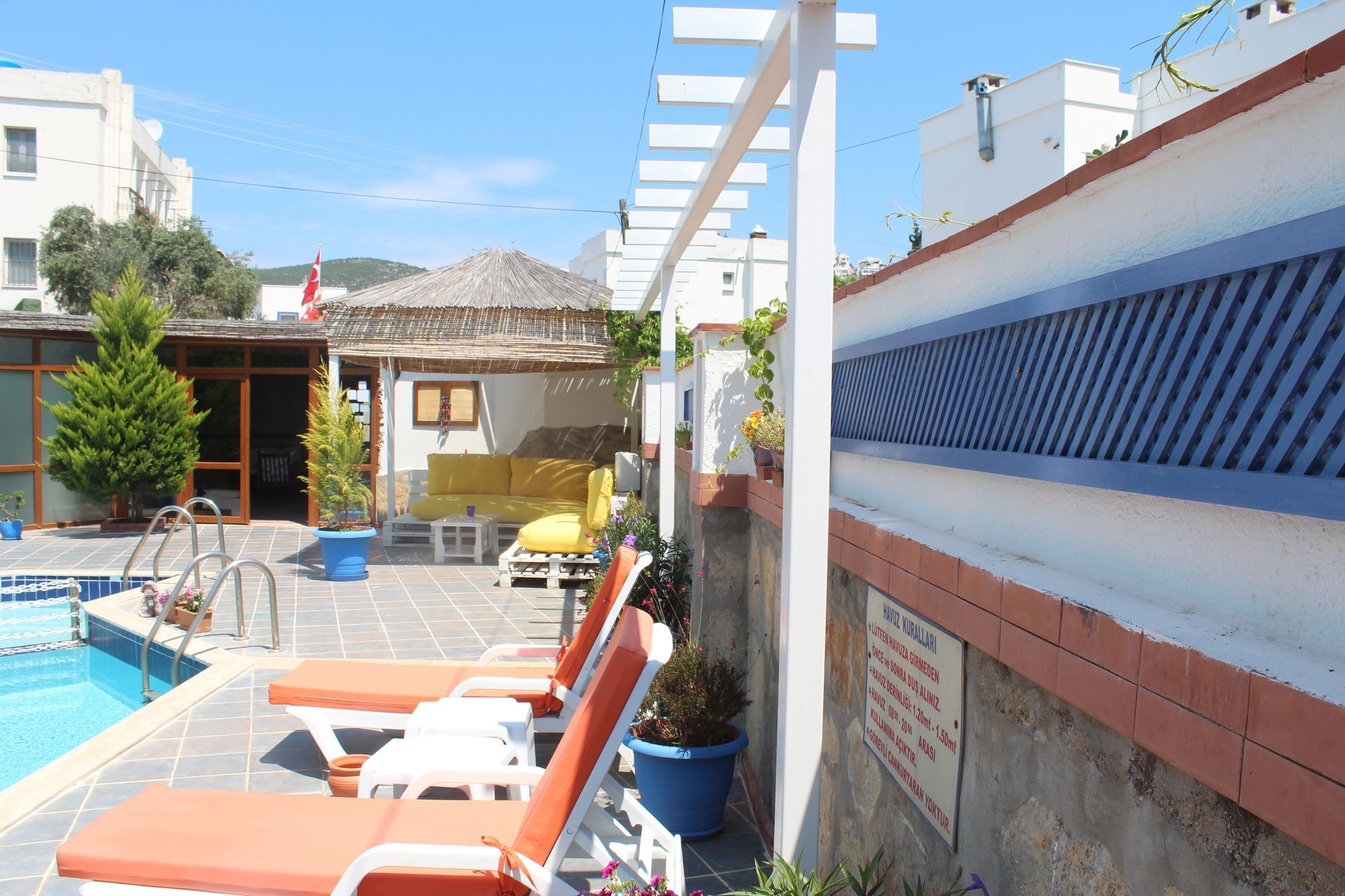Oya Boutique Otel And Suites Bodrum Exterior photo