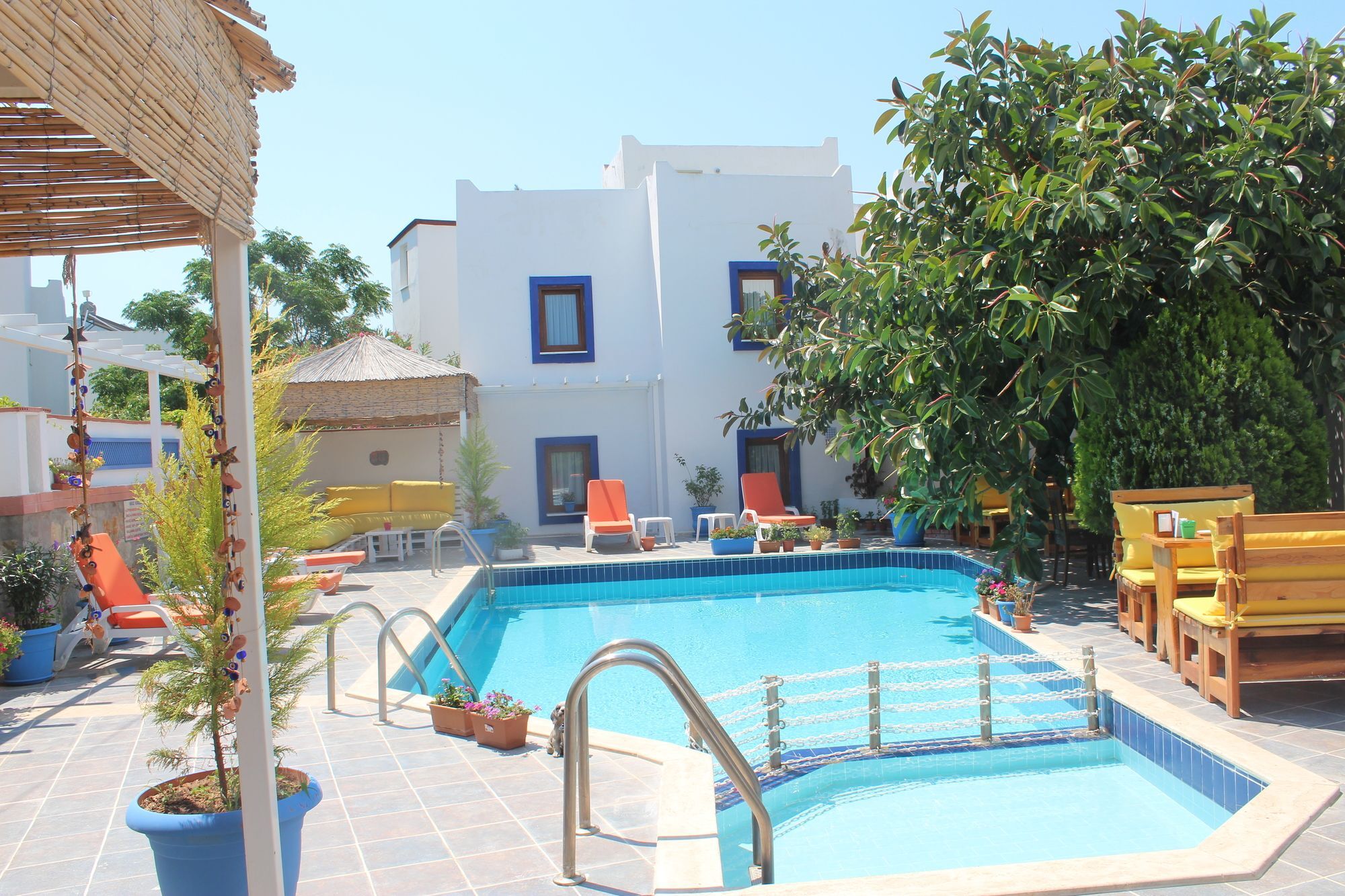 Oya Boutique Otel And Suites Bodrum Exterior photo
